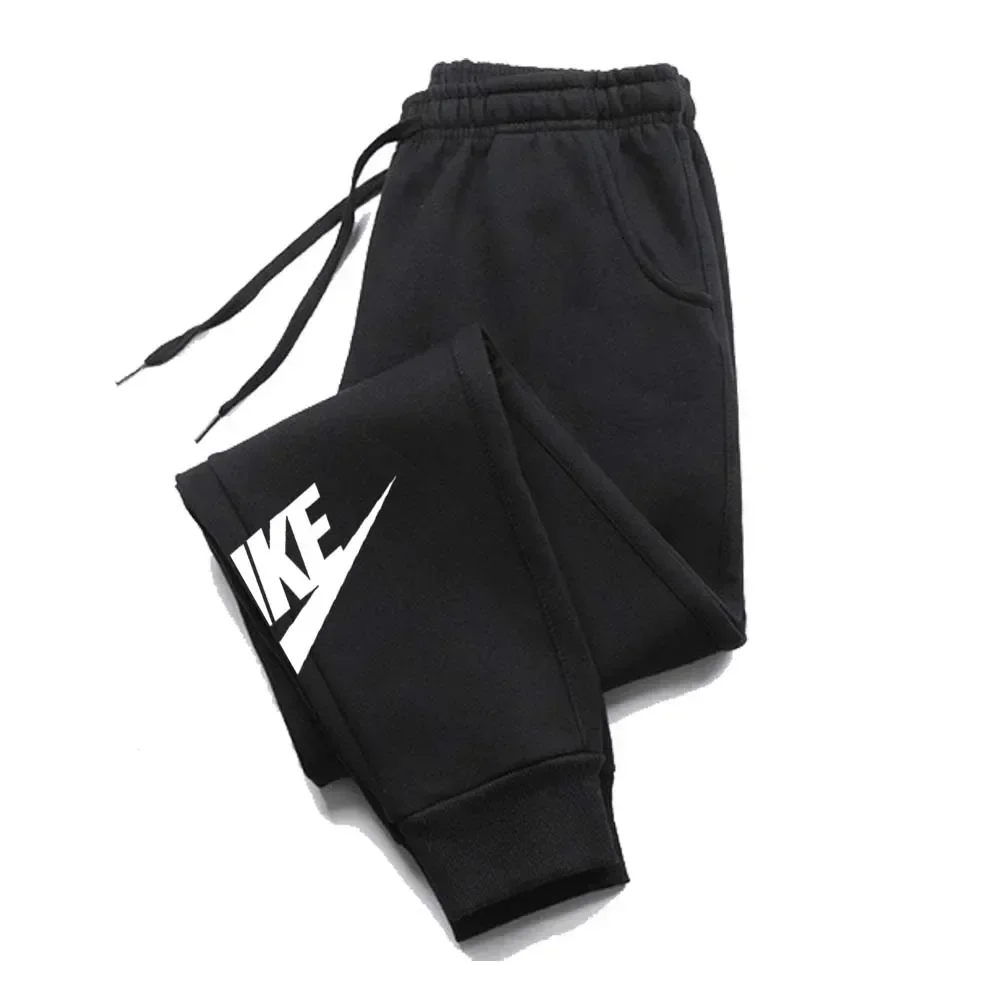 Running Gear Winter - 남성 캐주얼 바지, 가을 및 겨울