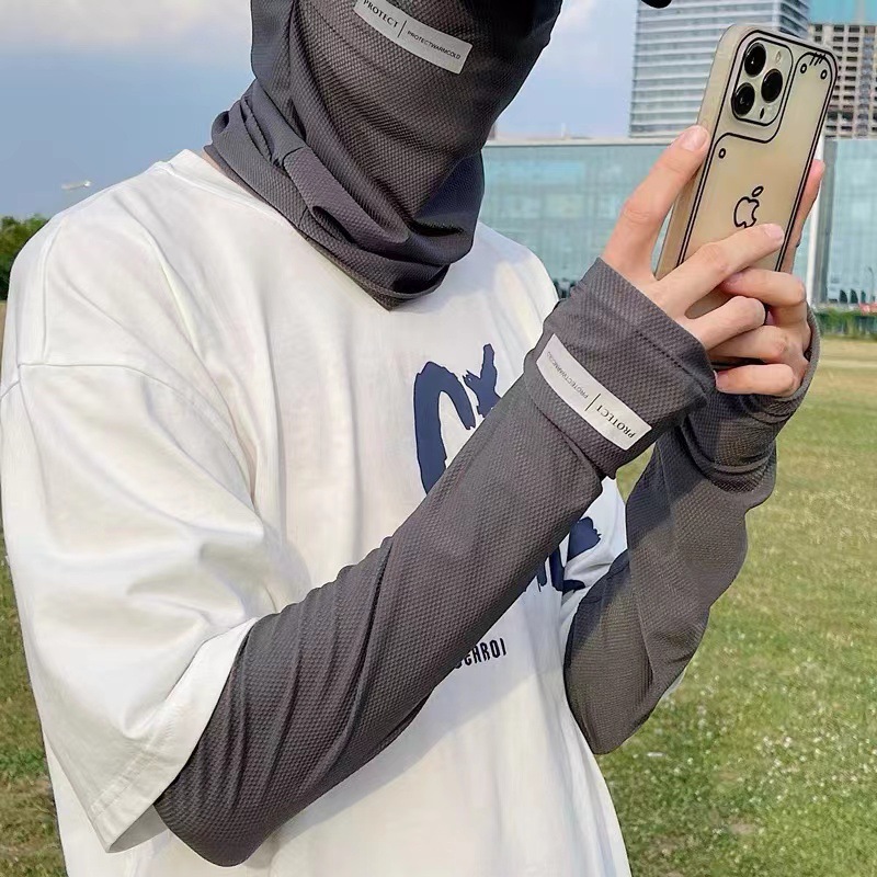 1쌍 유니섹스 UV 차단 쿨링 팔토시 통기성 커버 (사 - Running Gear Usa 리뷰 및 가격
