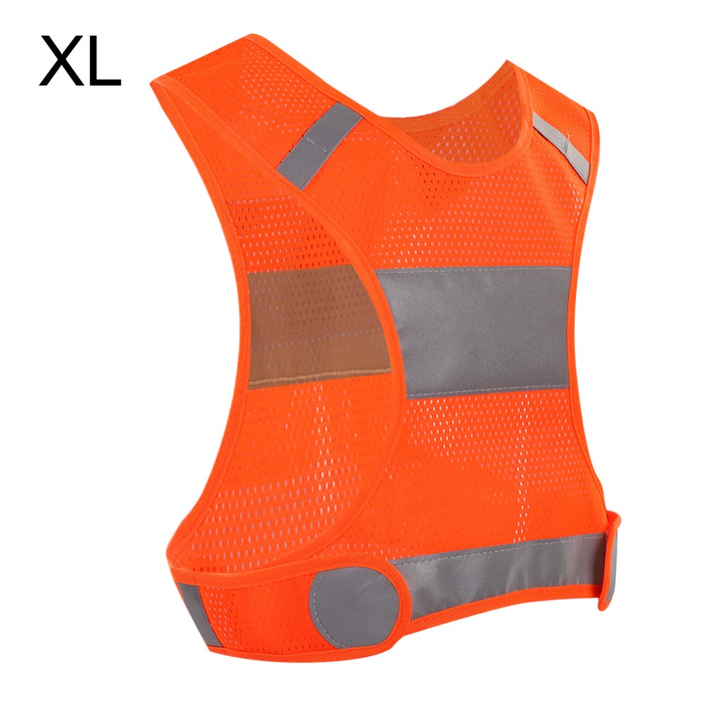 사이클링 고시인성 반사 조끼 반사 디자인 사이클링 조끼 - Reflective Running Gear Vest 리뷰 및 가격