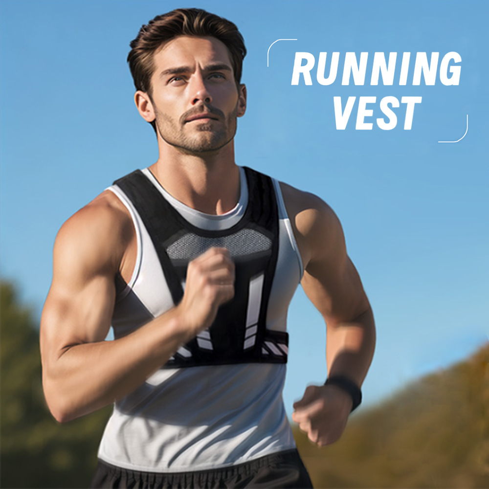 반사 기능 러닝 조끼 (휴대폰 홀더 및 열쇠 주머니 포 - Reflective Running Jacket 리뷰 및 가격