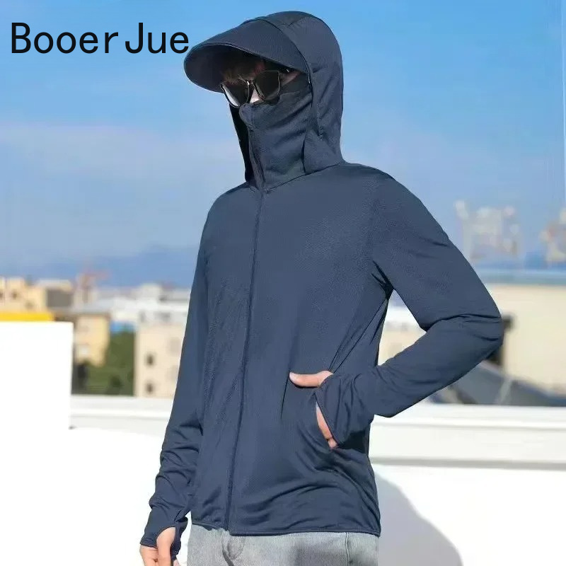 UPF50+ 남성용 자외선 차단 얇은 메쉬 빠른 건조  - Running Gear Usa 리뷰 및 가격