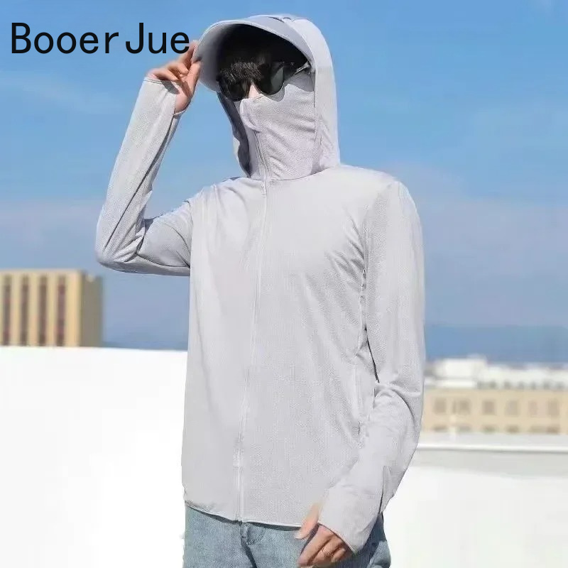 UPF50+ 남성용 자외선 차단 얇은 메쉬 빠른 건조  - Running Gear Usa 리뷰 및 가격
