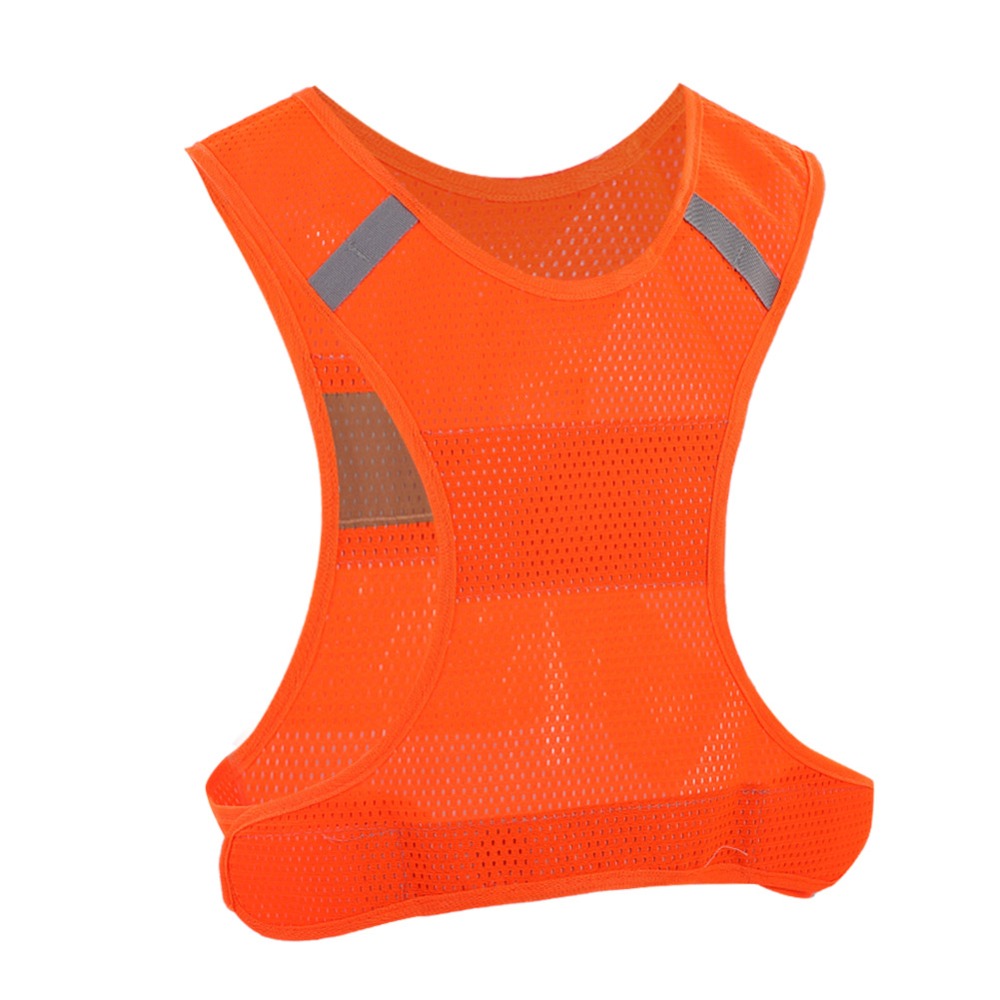 사이클링 고시인성 반사 조끼 반사 디자인 사이클링 조끼 - Reflective Running Gear Vest 리뷰 및 가격