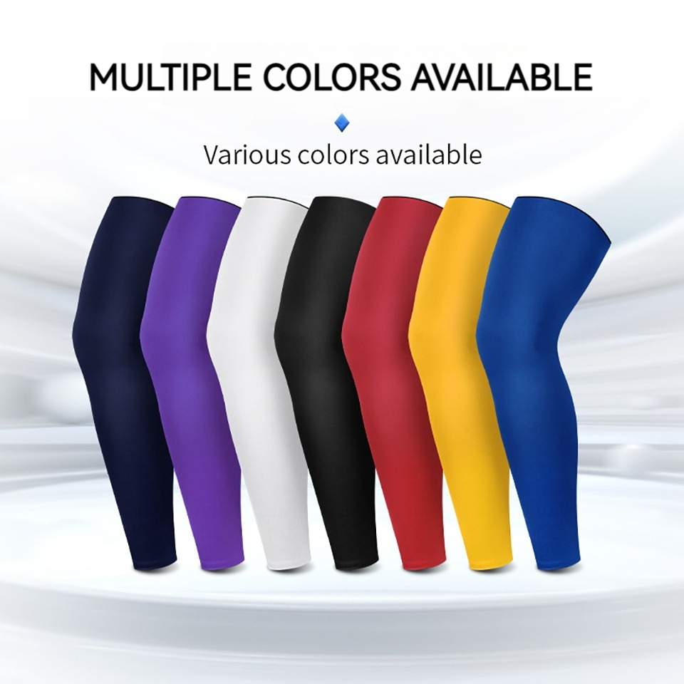 GOBYGO 1Pcs 미끄럼 방지 압축 다리 슬리브 무 - Running Gear Parts 리뷰 및 가격