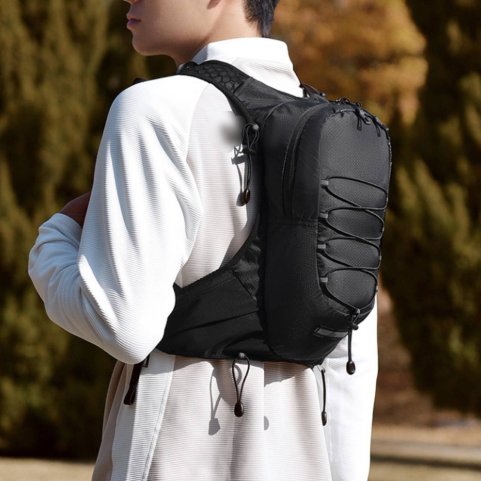 경량 사이클링 백팩 통기성 러닝 워터 조끼 야외용품 반 - Reflective Running Gear Vest 리뷰 및 가격