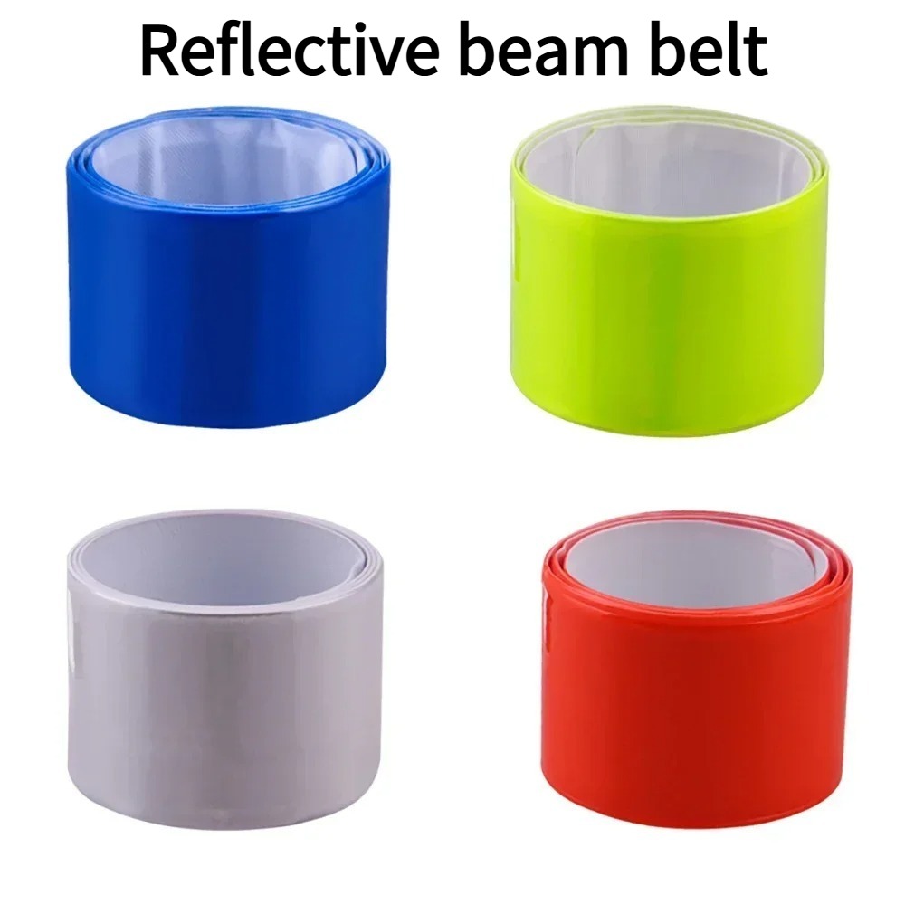2PCS 고시인성 반사형 다리 스트랩 – 달리기, 낚시 - Running Gear Usa 리뷰 및 가격