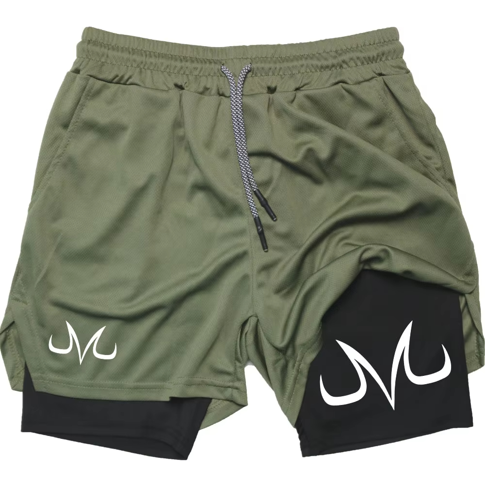 애니메이션 프린트 토지 남성용 짐 캐주얼 스포츠 반바지 - Running Gear Cool 리뷰 및 가격
