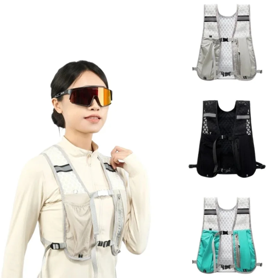 2025년 신제품 자전거 러닝 보관 조끼 경량 러닝 조 - Reflective Running Jacket 리뷰 및 가격