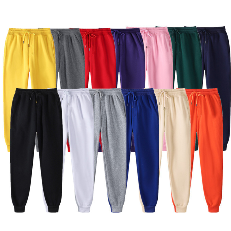 2026 남성용 신상 캐주얼 스포츠 팬츠 패션 솔리드  - Running Gear Winter 리뷰 및 가격
