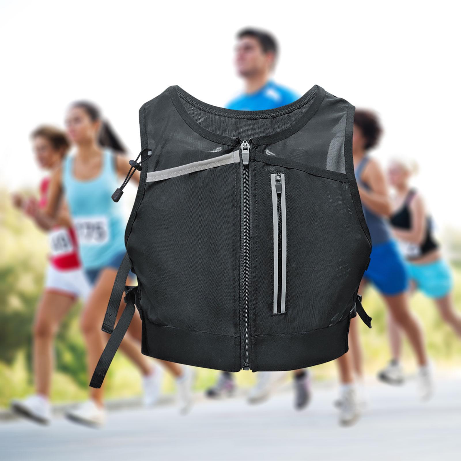 러닝 기어 멀티 포켓 조깅 조끼, 야외 활동 및 캠핑용 - Running Gear Cool 리뷰 및 가격