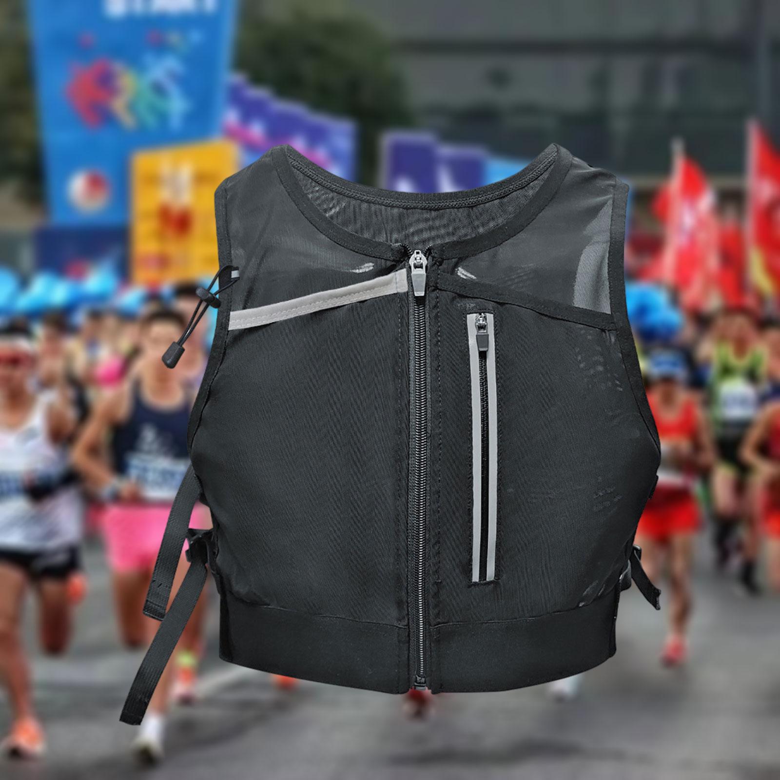 러닝 기어 멀티 포켓 조깅 조끼, 야외 활동 및 캠핑용 - Running Gear Cool 리뷰 및 가격